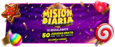 Bono de bienvenida exclusivo Perú