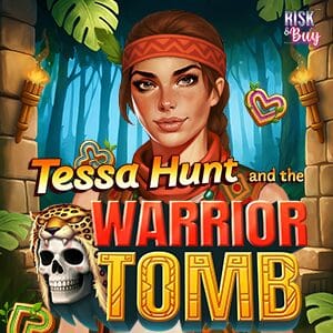 Tessa Hunt and the Warrior Tomb