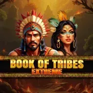 Book Of Tribes Extreme screenshot