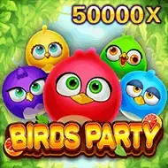 BirdsParty screenshot